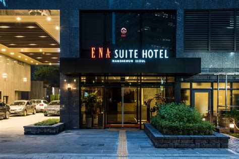 ena suite hotel namdaemun|ENA Suite Hotel Namdaemun